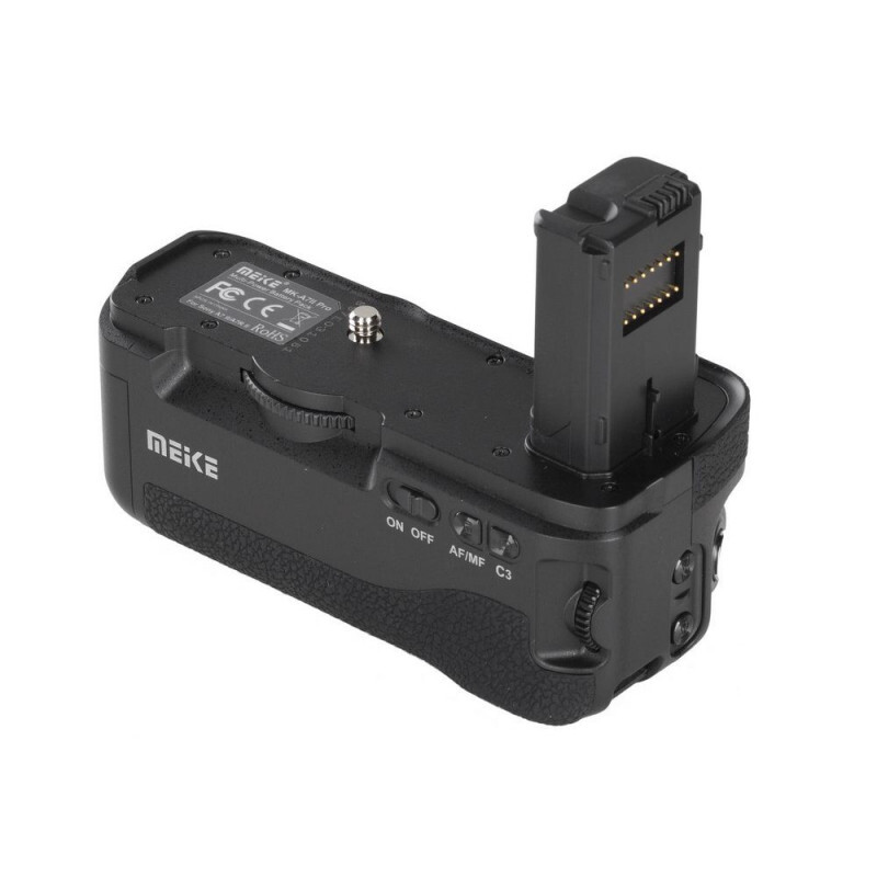 Battery pack MeiKe pro Sony A7II/A7RII