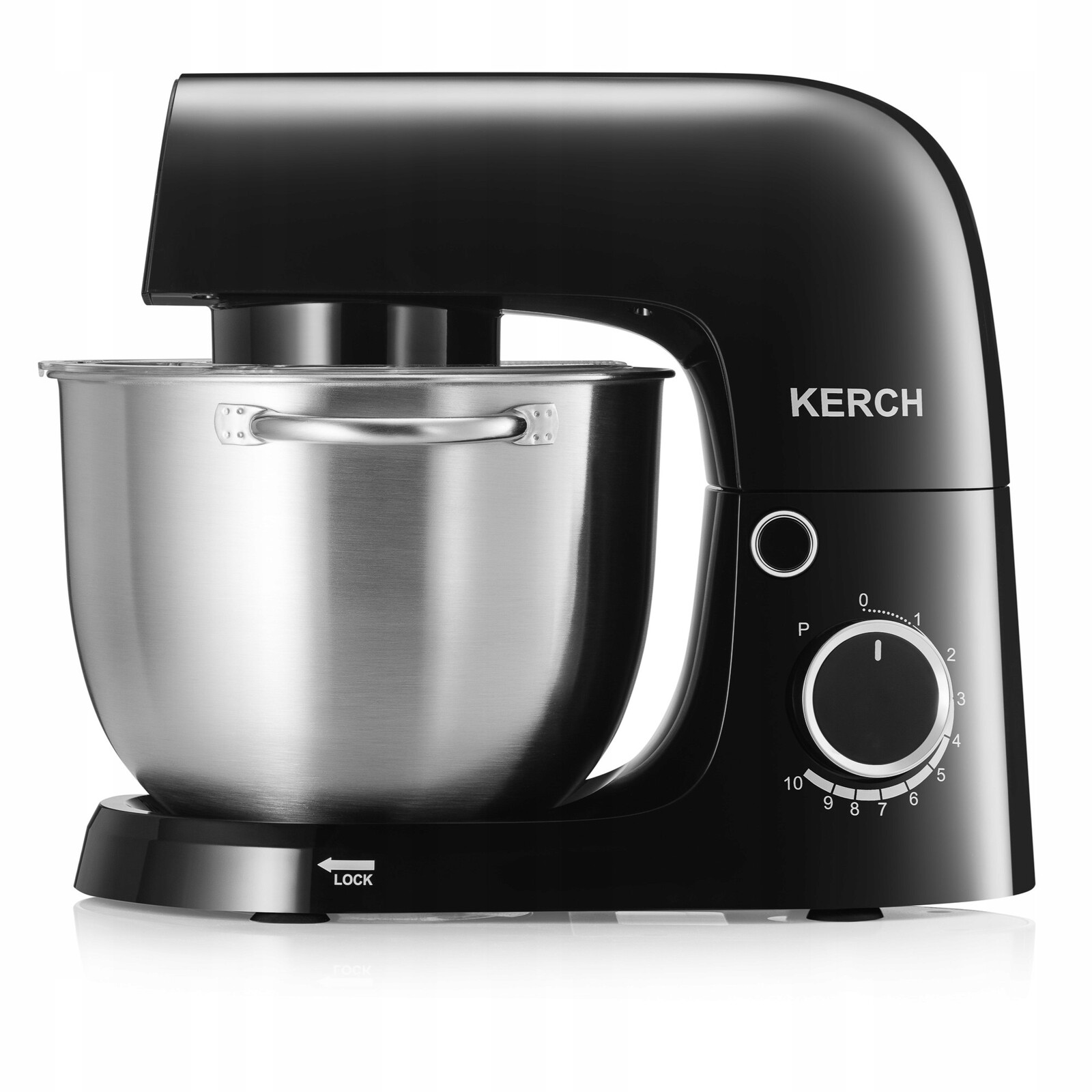 Kuchyňský robot Kerch Malia 3000 W 1500 W černý