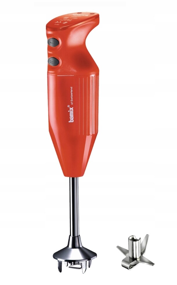 Ruční mixér Bamix One M160 Červený