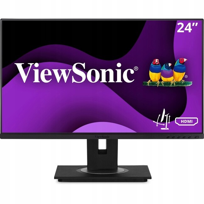 Monitor ViewSonic VG2448a-2 23,8'' Ips Full Hd Hdmi Dp D-Sub 60 Hz