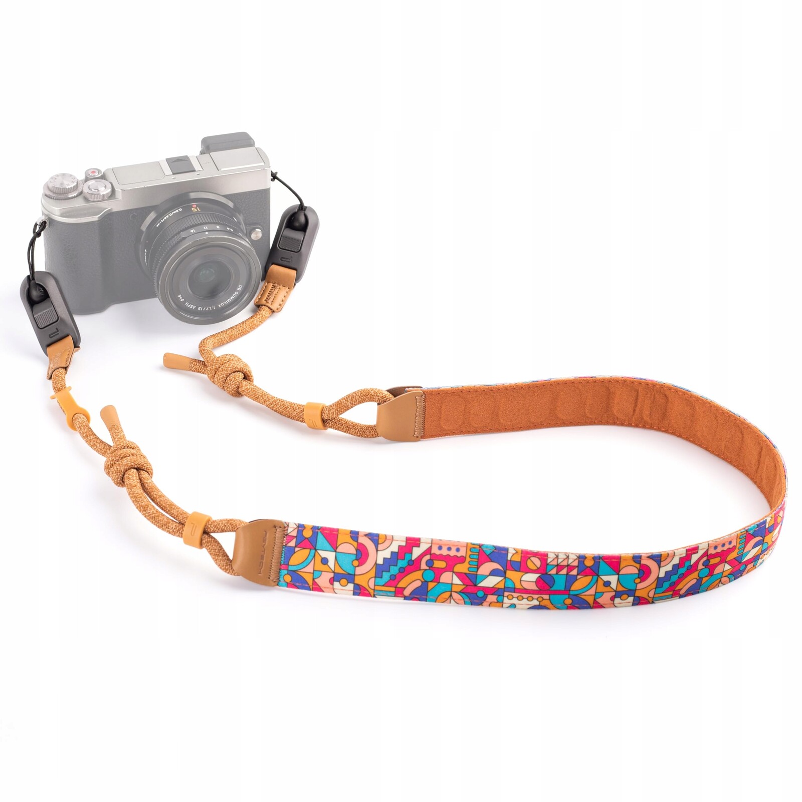 Pgytech Camera Shoulder Strap Air pásek „Modern Art“