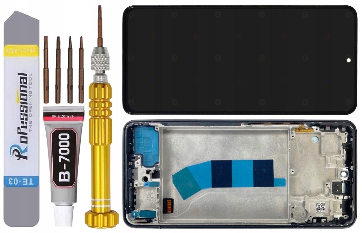 Displej Xiaomi Redmi Note 13 4G Incell LCD Displej +rámeček