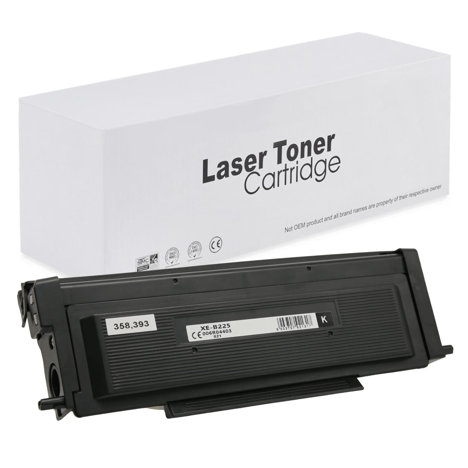 Nový toner pro Xerox B225V Dni B230V Dni B235V Dni 006R04403 3k