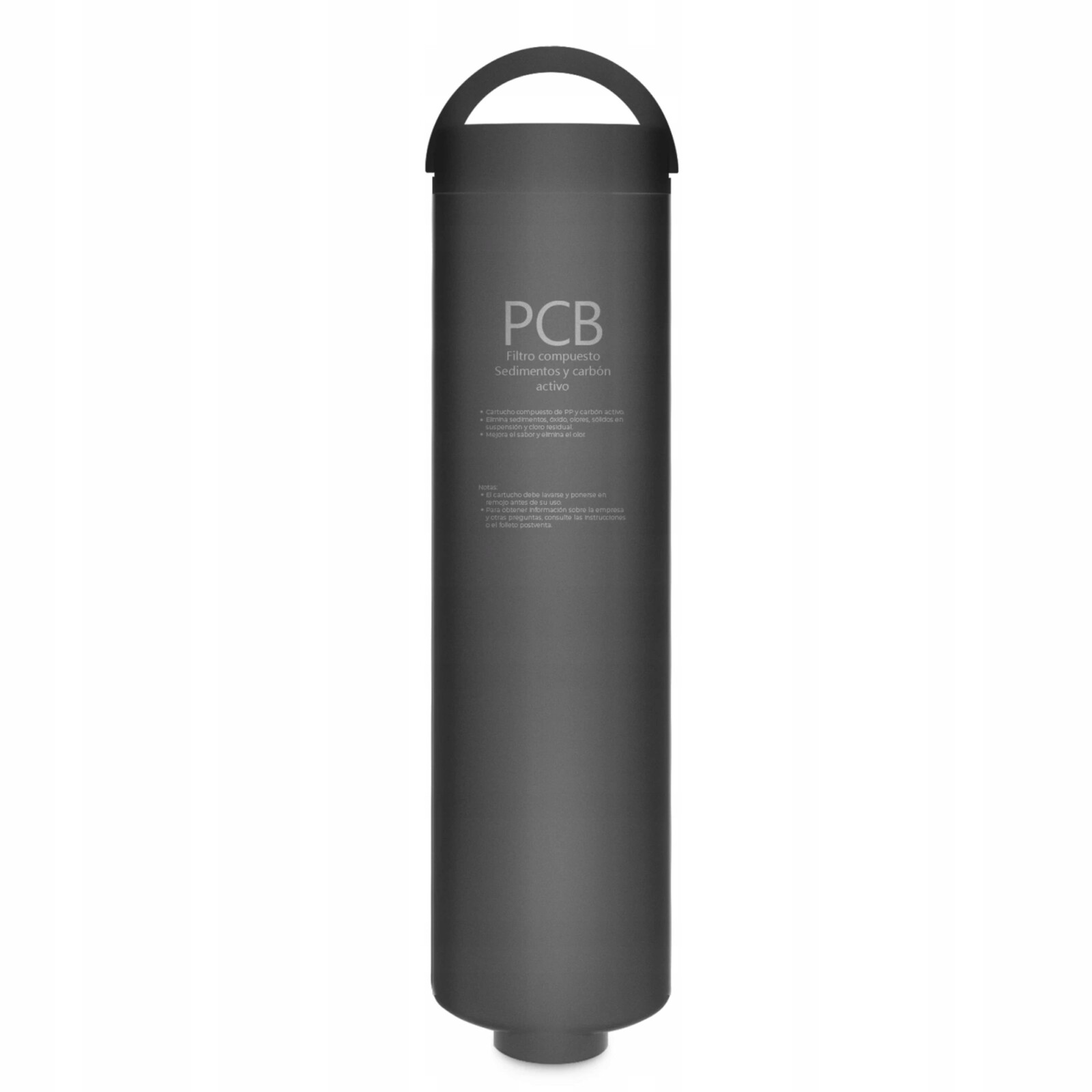 Náhradní Sedimentačně Uhlíková Vložka Pcb Pro Vodní Filtr Midea 600GPD