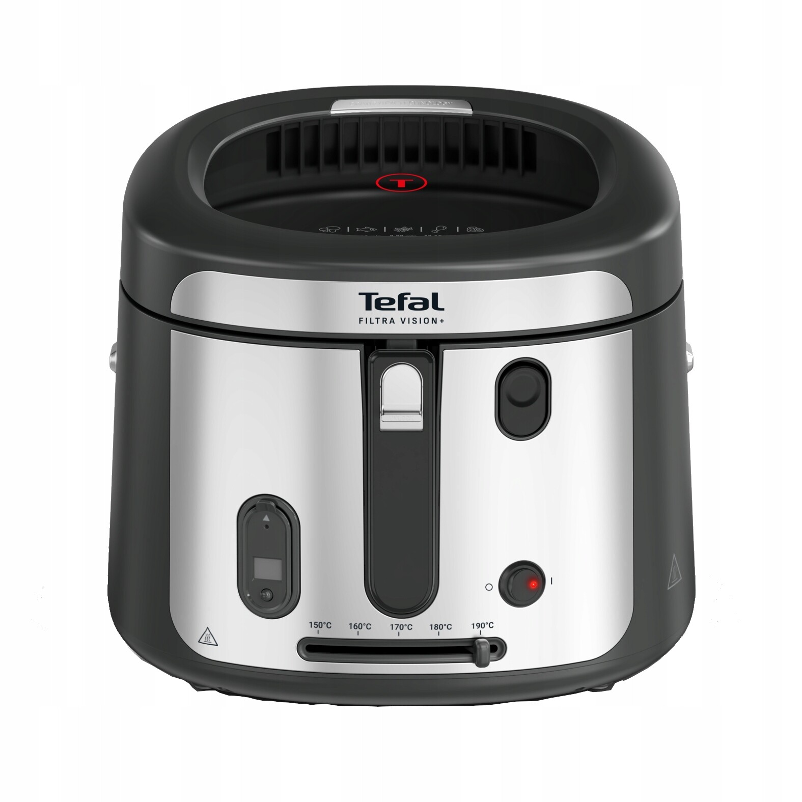 Tradiční fritéza Tefal Filtra Vision+ FF2588E0 1900 W 2,1 l