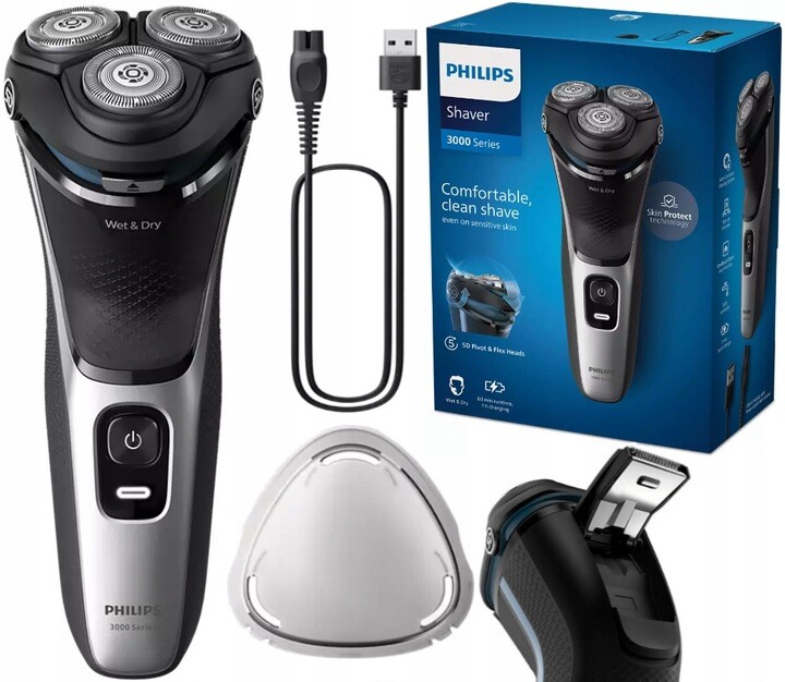 Holicí Strojek Philips Holicí Strojek S 5D Zastřihovačem