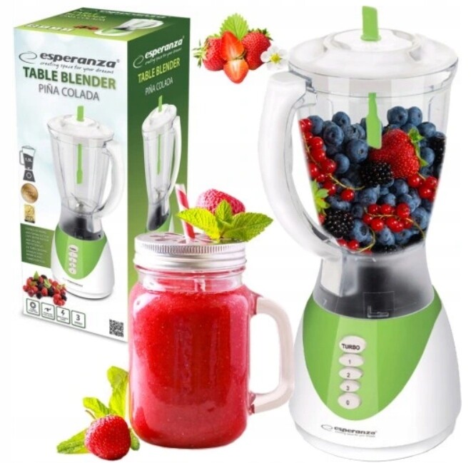 Stolní mixér Esperanza EKM023G 350 W bílý