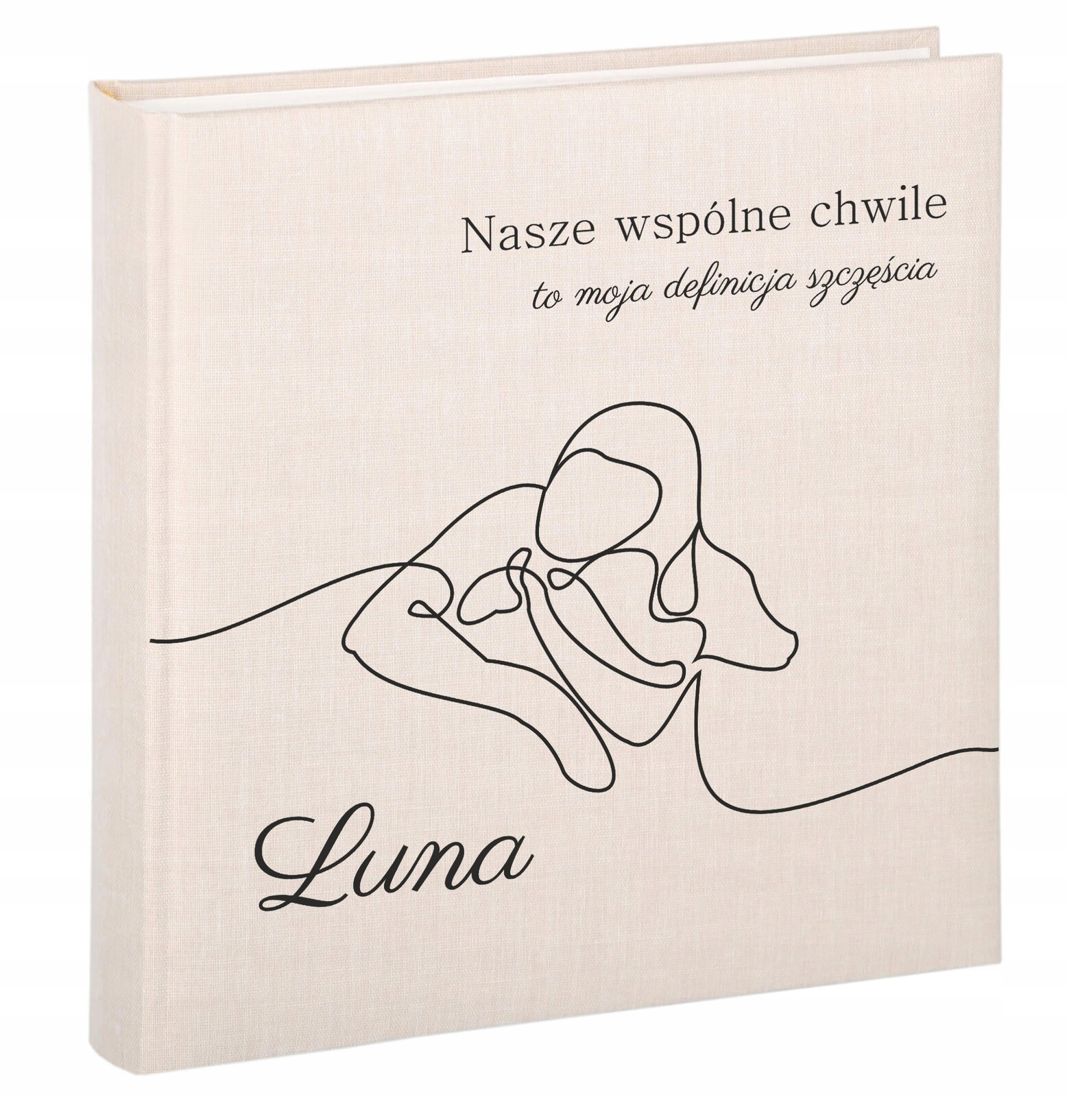 Album na fotografie Pupila Pejska Kočka – Pes Kočka Individuální personalizace