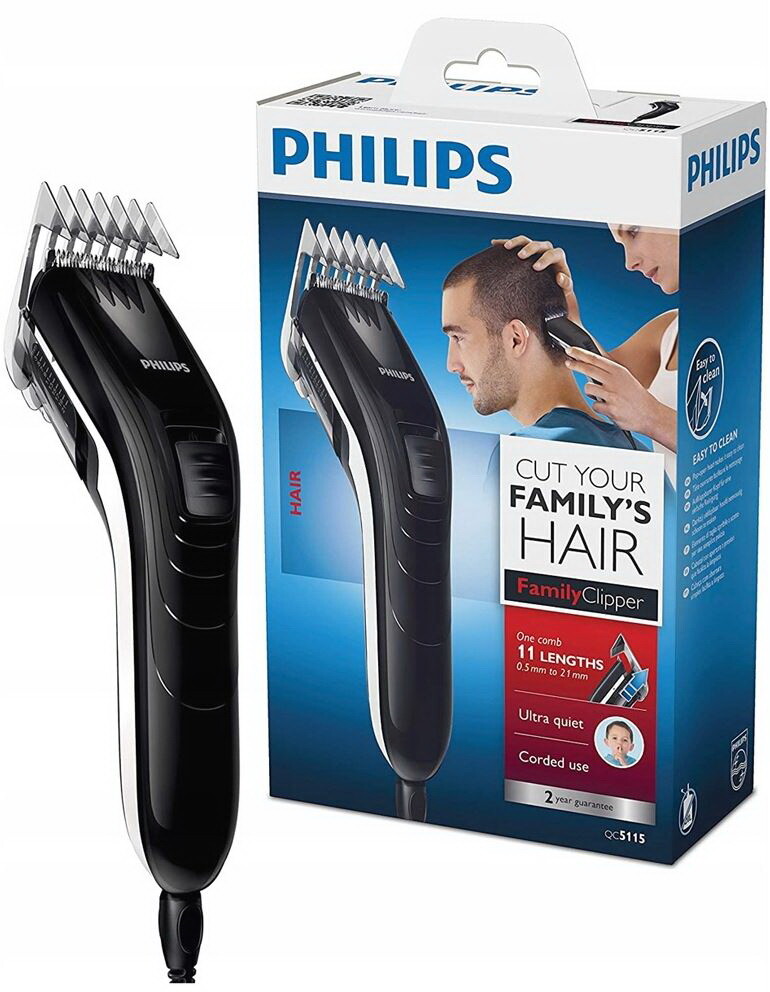 Zastřihovač Vlasů Pro Muže Philips