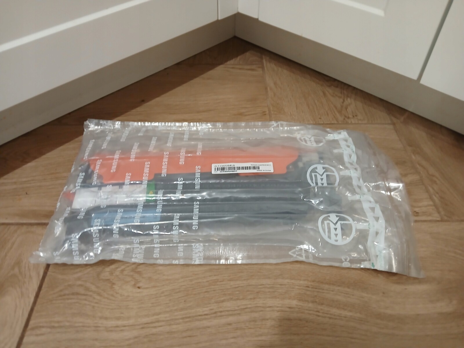 Toner Samsung CLT-C4072S Cyan Originální