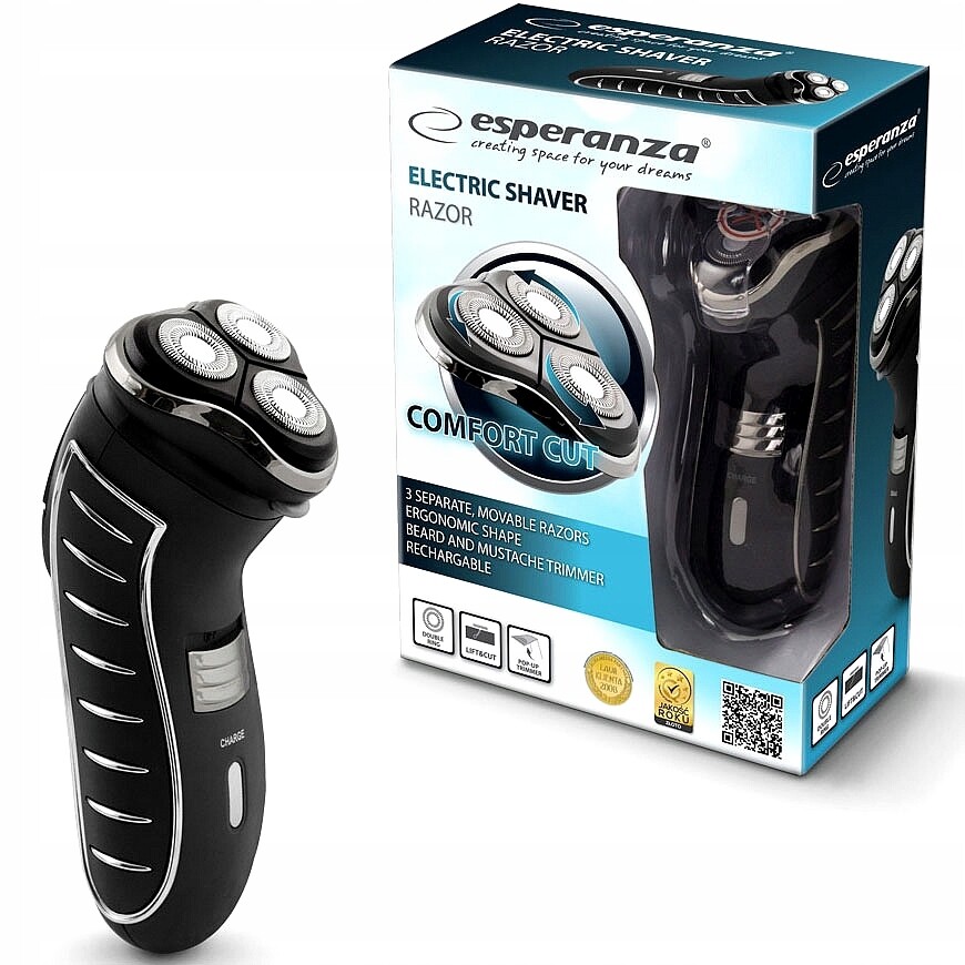 Holicí Strojek Esperanza Razor EBG002B