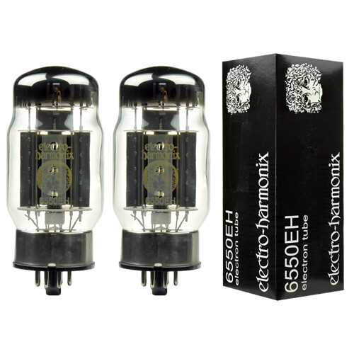 6550 Eh Electro-Harmonix – 2 ks – vybraný pár