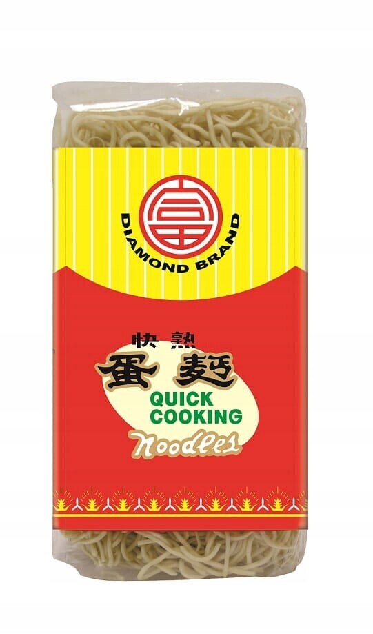 5X Pšeničné těstoviny, instantní, 500 g Diamond
