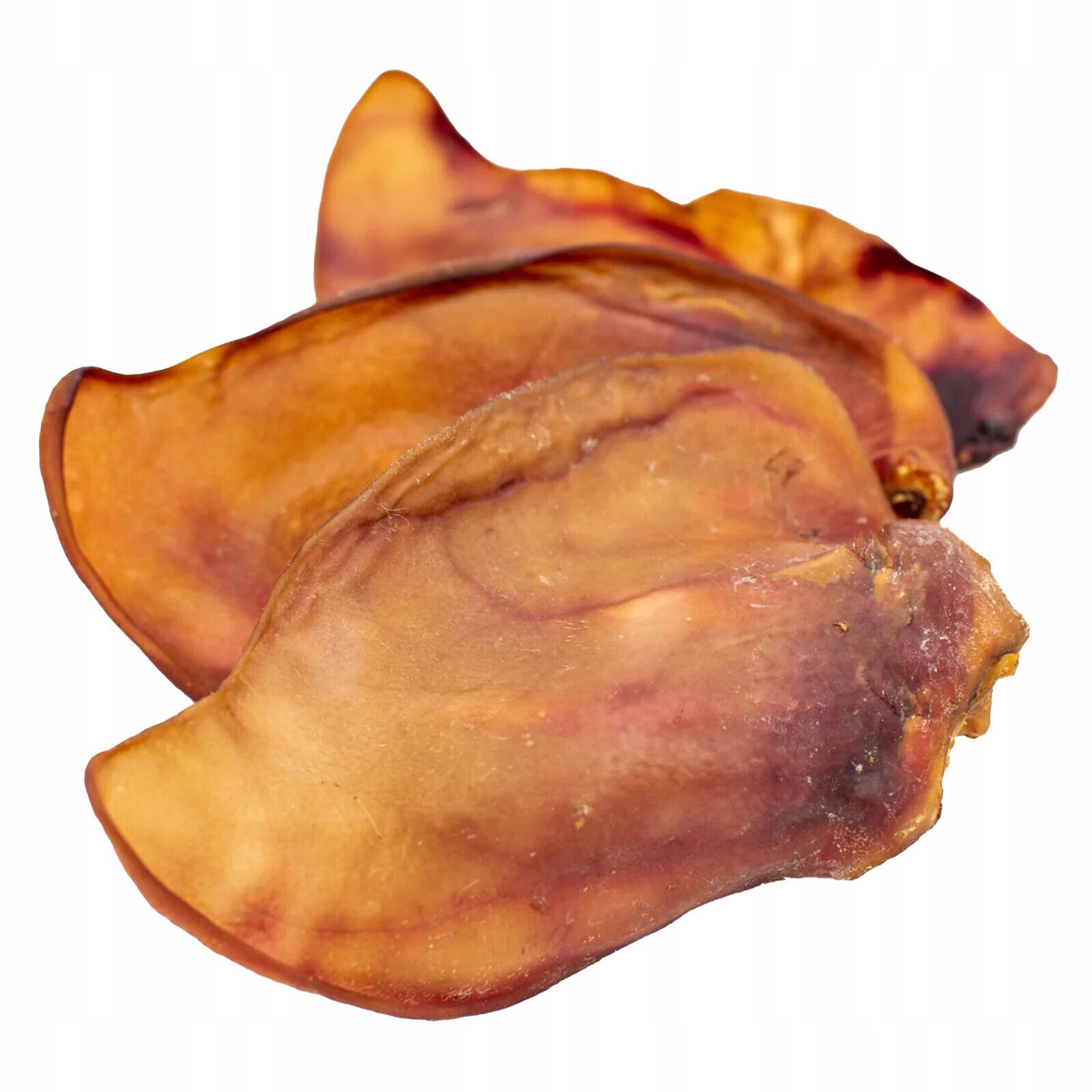 Přírodní psí pamlsek Vepřové ucho XL 20 ks pamlsky gaczoo