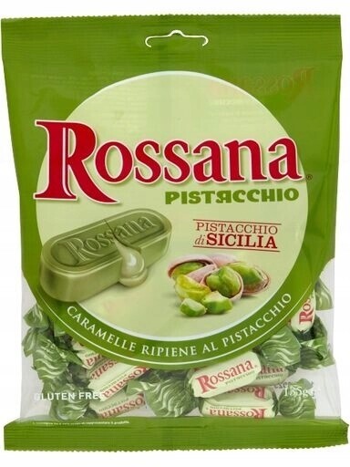 4 x Bonbóny Caramella 150 g Rossana