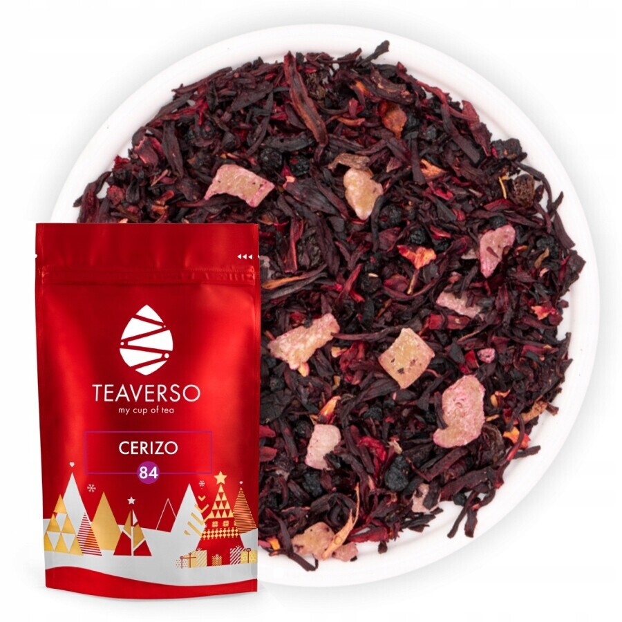 Vánoční Čaj Teaverso Cerizo 50 g