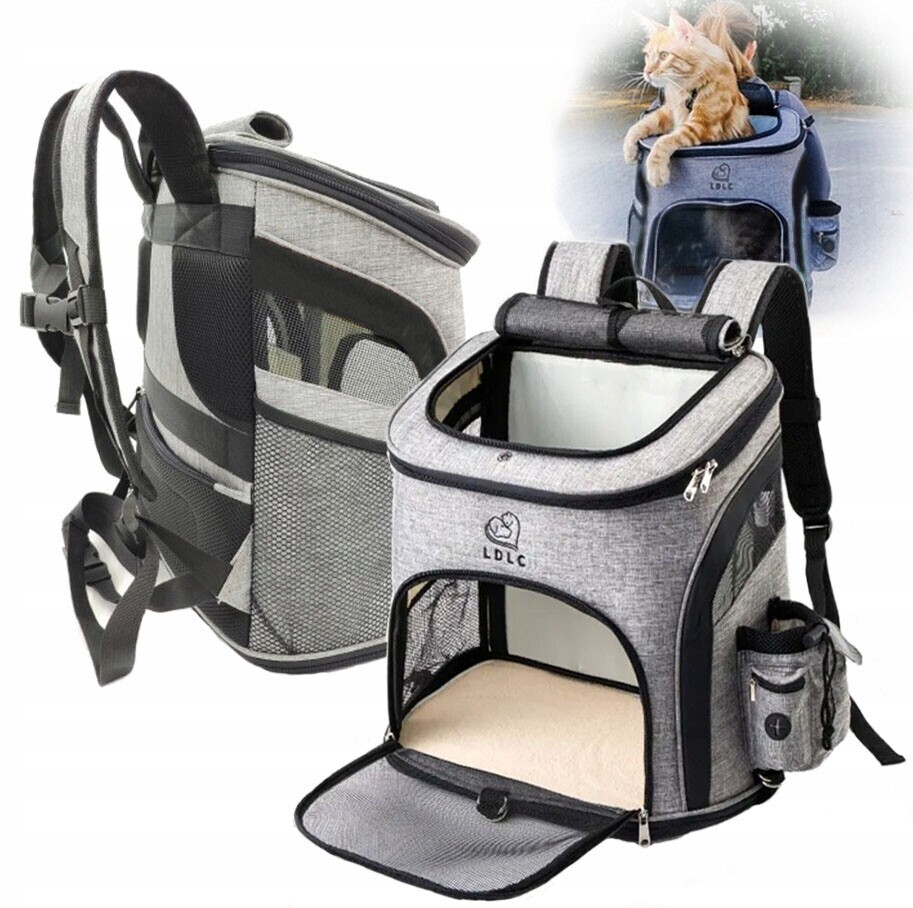 Přepravka Pro Kočky A Psa Batoh