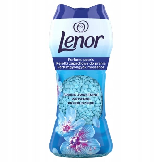 2 x Lenor Vonné perličky do praní Spring Awakening