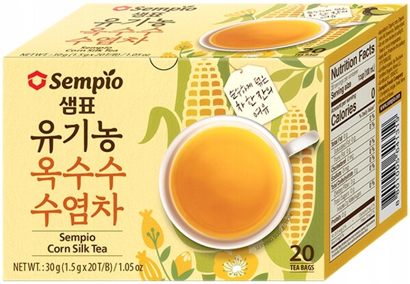 Oksusu Suyeom-cha, čaj (20 x 1,5 g) 30 g Sempio