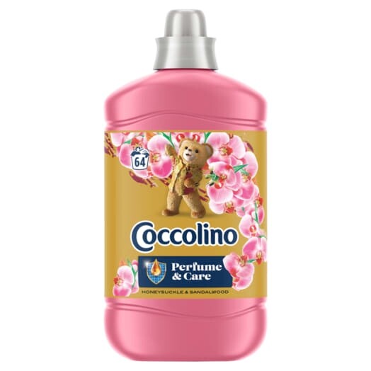 2x Coccolino Perfume&Care Tekutá aviváž