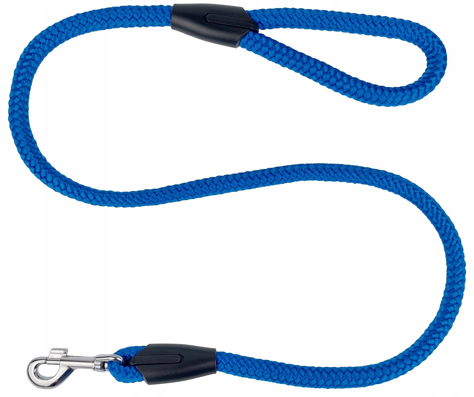 Champion Vodítko pro psa Tradiční lanko 1,2 m/1,4 cm Modrá