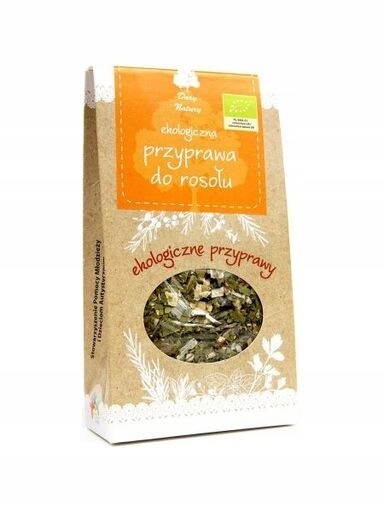 5 x Dary Natury Koření na vývar 50 g Bio