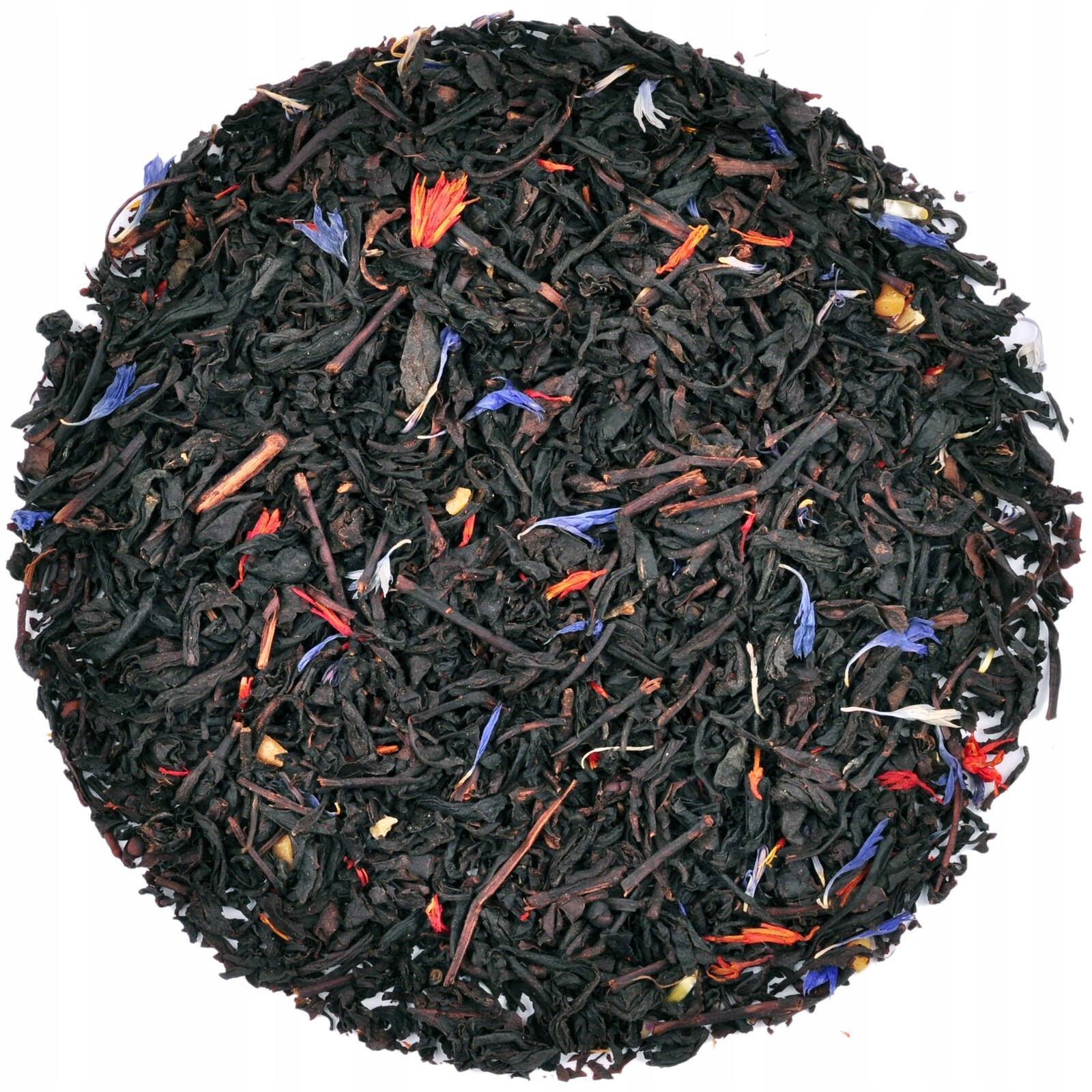 Zielony Bazar Černý zimní zahřívací čaj 50 g