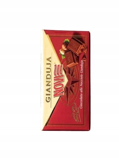4 g Čokoláda Gianduja 100 g Novi