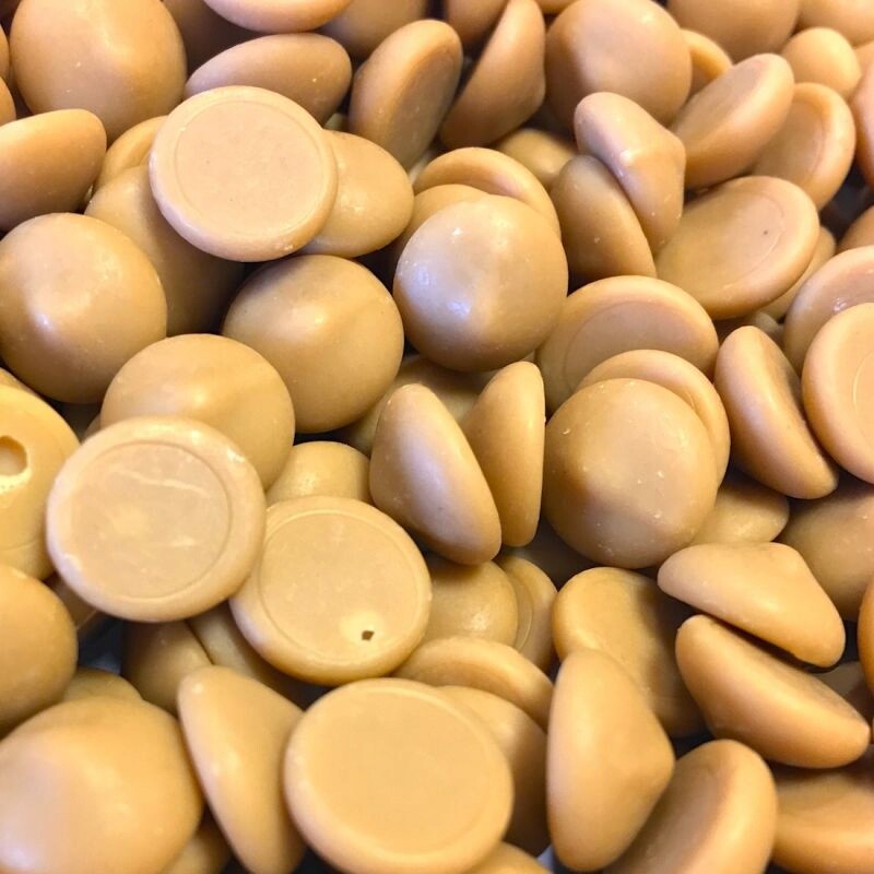 4x Callebaut Čokoláda Belgická Karamel Gold Callebaut 100 g