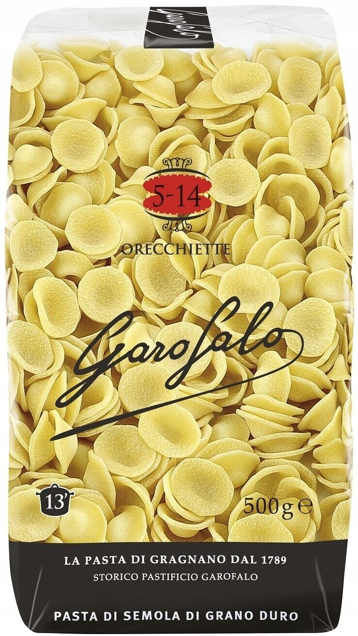 5X Orechiette 500gr – Garofalo