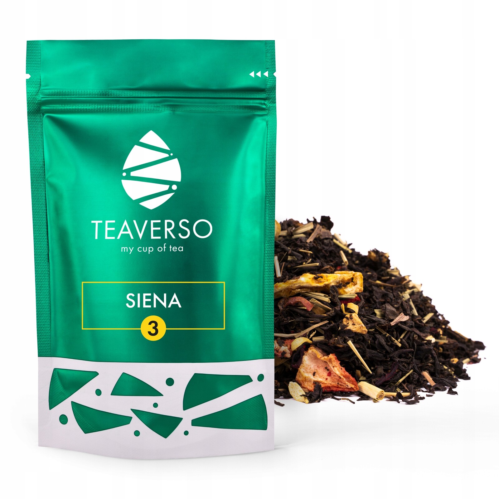 Čaj Černý Teaverso Siena 50 g