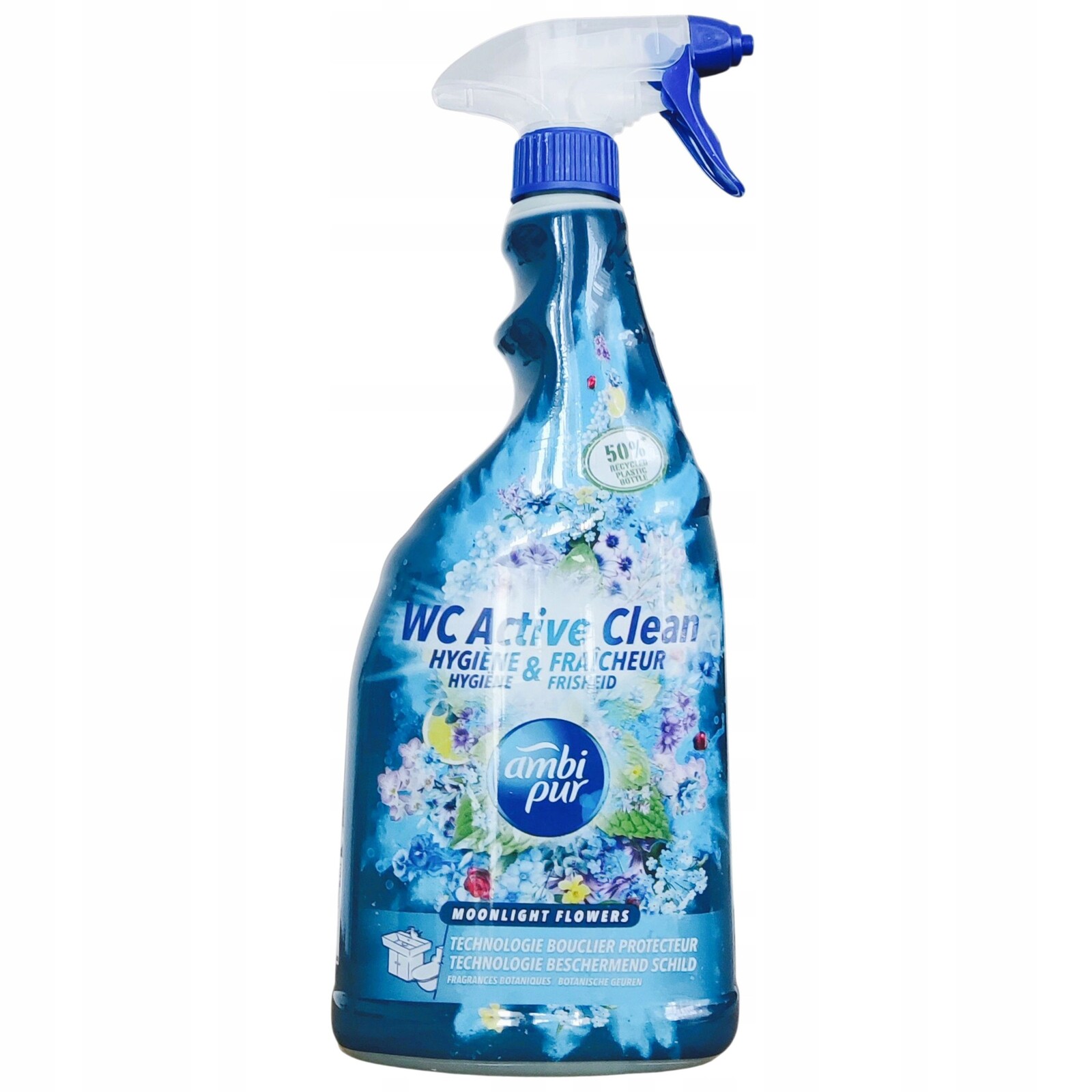 Tekutý přípravek na čištění Wc toalet Ambi Pur 750 ml