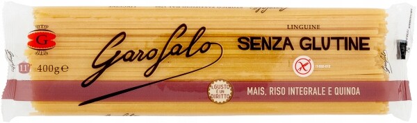 5x Garofalo Linguine Bez Lepku 400g