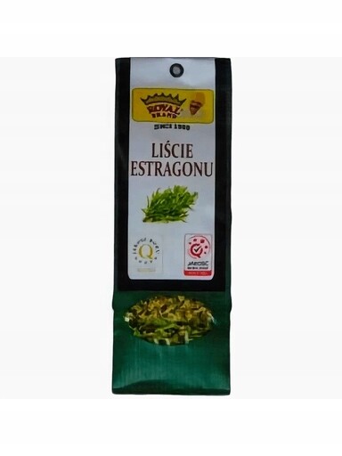 6 x Royal Brand estragon listy 40 g