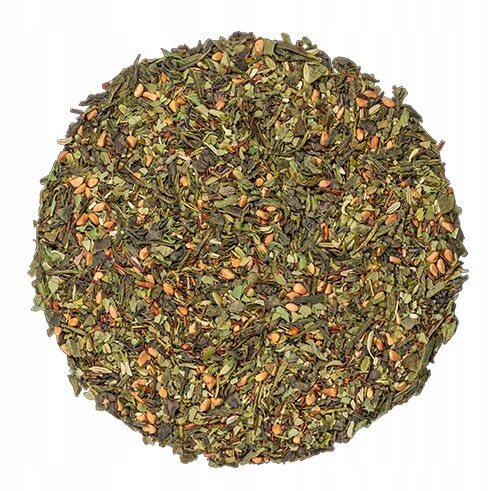 Čaj Kusmi Tea Bb Detox 500 gramů žlutý Wellnes Zelený čaj