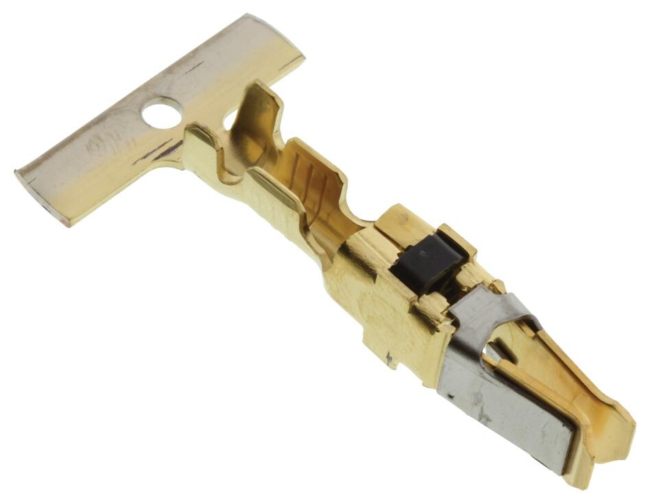 Amp - Te Connectivity 1-66740-1 Contact, Socket, 14-12Awg, Crimp
