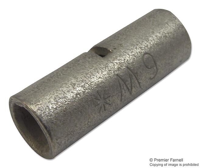 Amp - Te Connectivity 323696 Terminal, Butt Splice, 12-10Awg