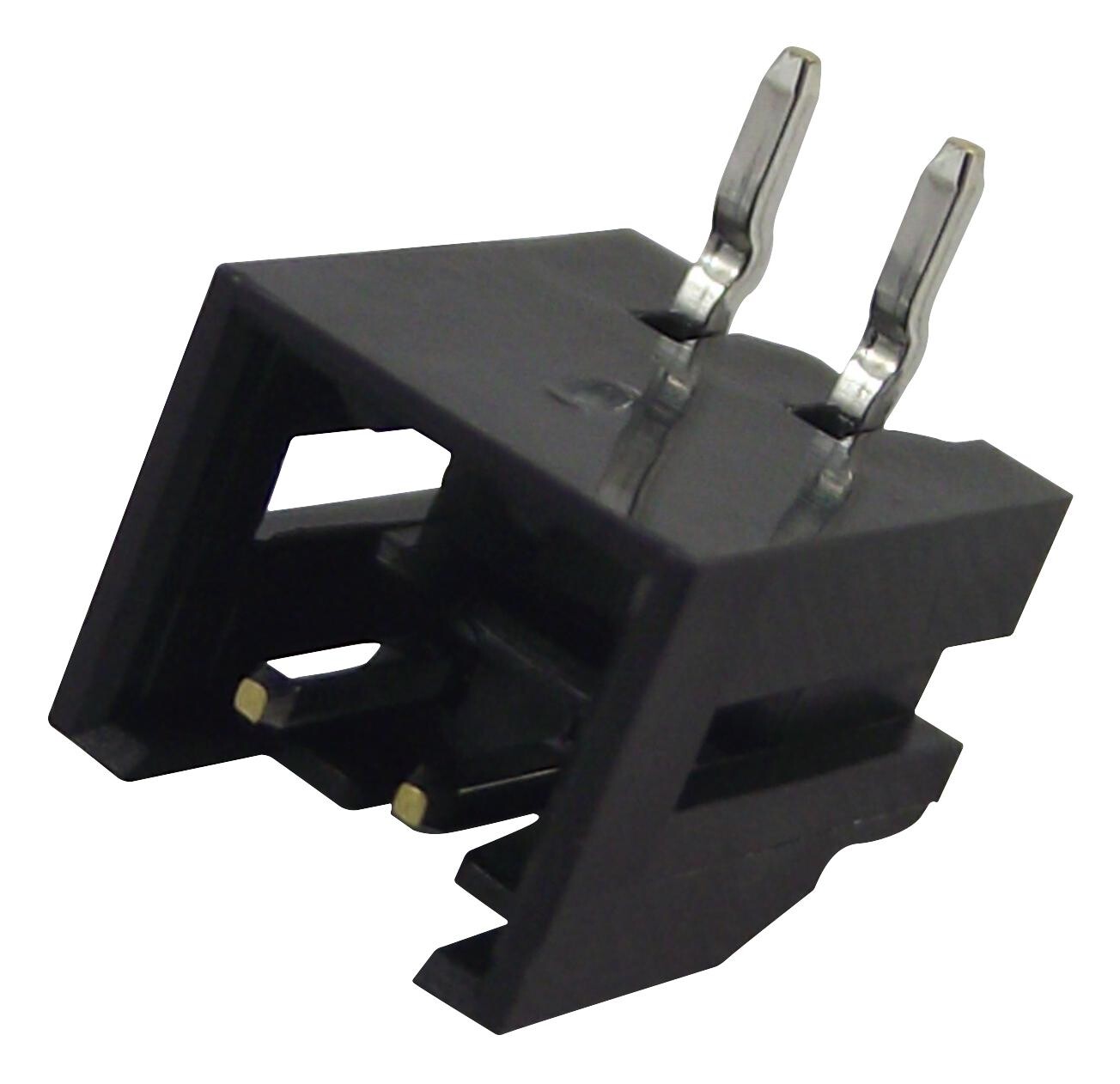 Hirose / Hrs Df3A-2P-2Ds Header, Df3, 2Mm, R/a, 2Way