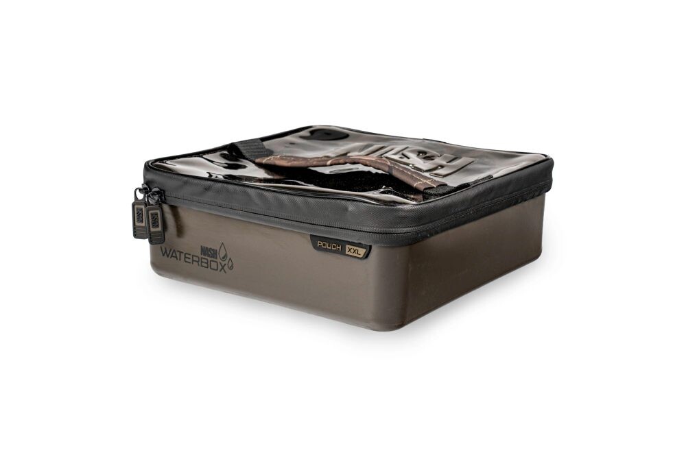 Nash Pouzdro Subterfuge Waterbox Pouch XXL 5.7L