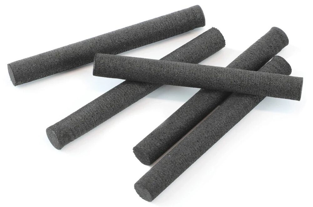 Carp'R'Us EVA Tyčinky Eva Boilies Tubes 10ks - 6mm