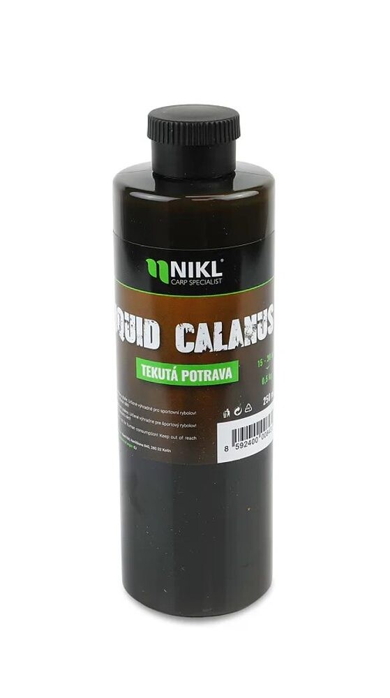 Nikl Tekutá potrava Liquid Calanus 250ml