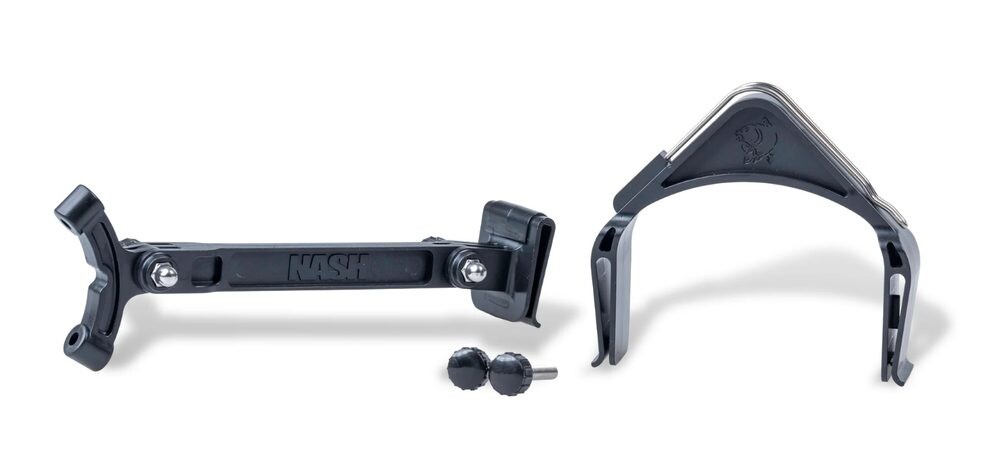 Nash Držák Spot On Bushwhacker Pro Deeper and Leading Bridge Kit - Standard