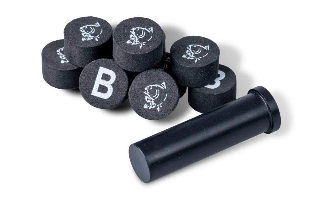 Nash Vztlakové vložky Spot On Bushwhacker Pole Buoyancy Bungs