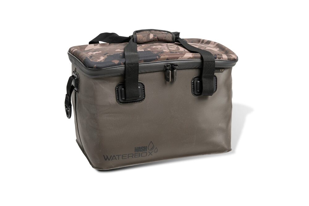 Nash Taška Subterfuge Waterbox Carryall Medium 36L