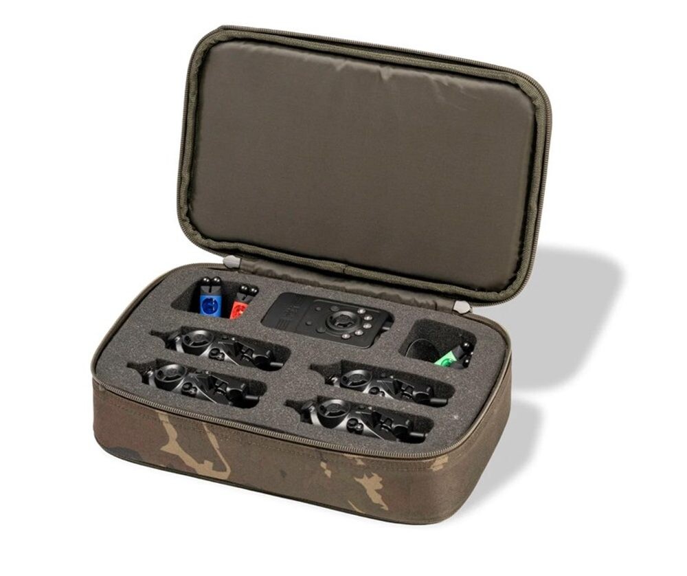 Nash Pouzdro Subterfuge Siren R3+/R2 Presentation Case 