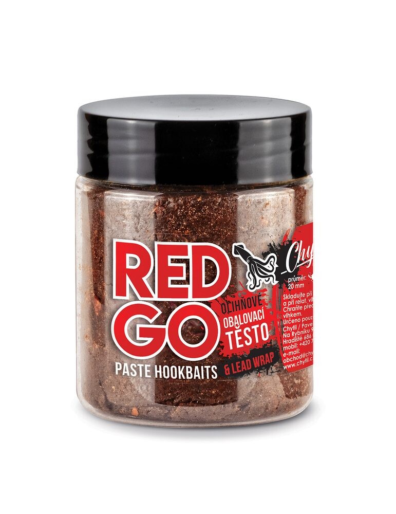 Chytil Těsto Red Go 240g