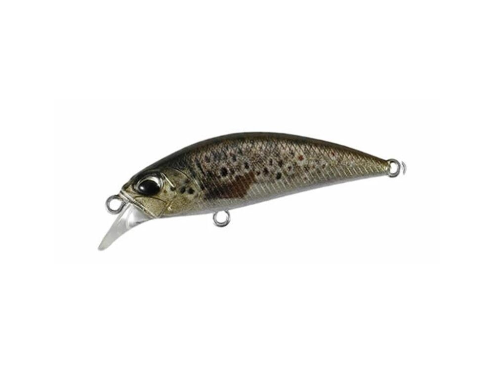 DUO Wobler Spearhead Ryuki Brown Trout ND - 3,8cm  2,8g