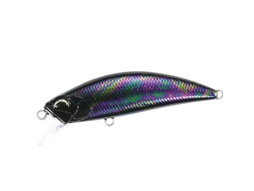 DUO Wobler Spearhead Ryuki OLBK/Oil Black - 4,5cm 4g