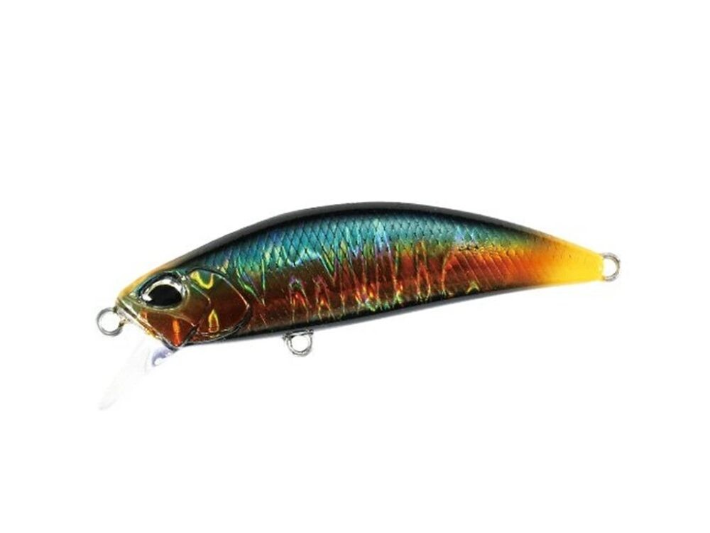 DUO Wobler Spearhead Ryuki STO/Stealth Orange - 4,5cm 4g