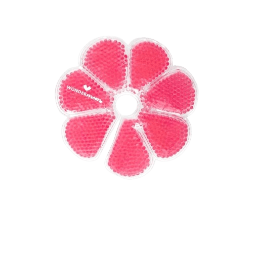 WONDERMOM Perličkový obklad na prsa 2 ks